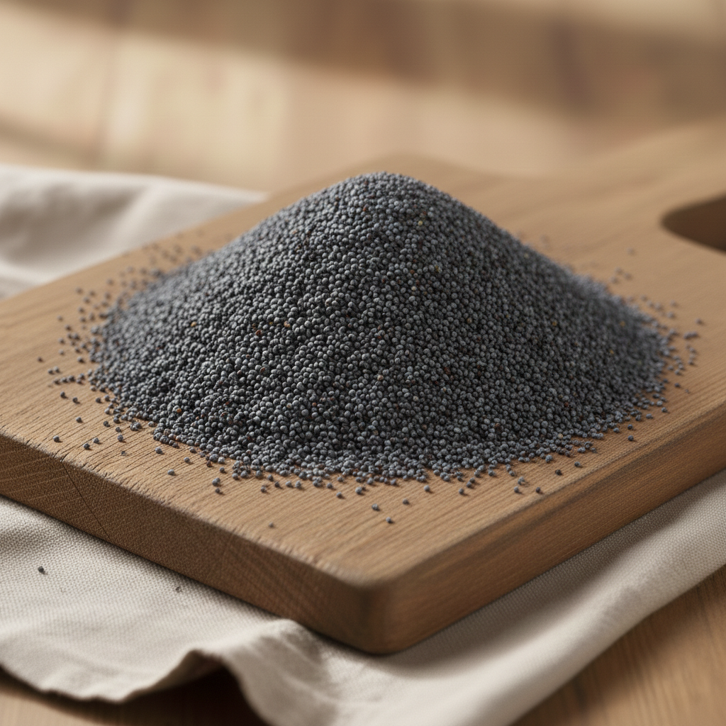 Mak modrý — 25 kg